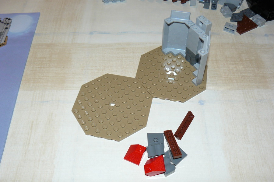  Monster Fighters 9468