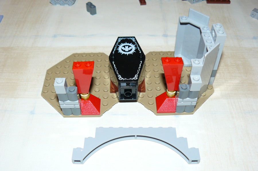  Monster Fighters 9468