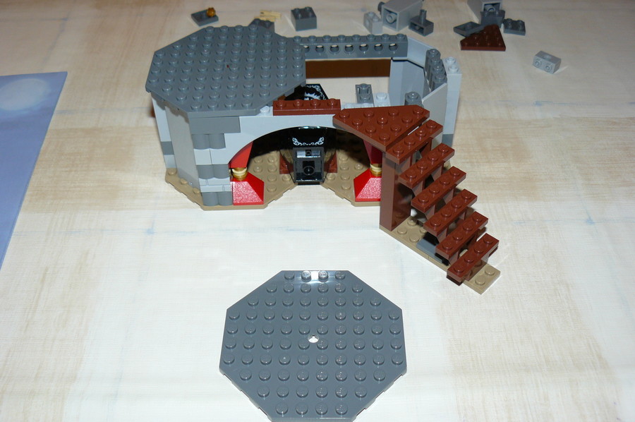  Monster Fighters 9468