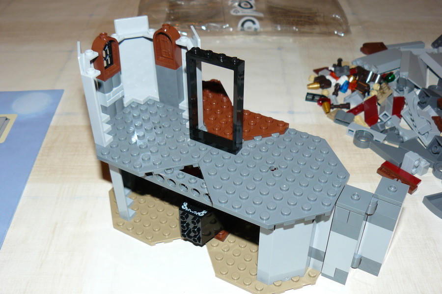  Monster Fighters 9468
