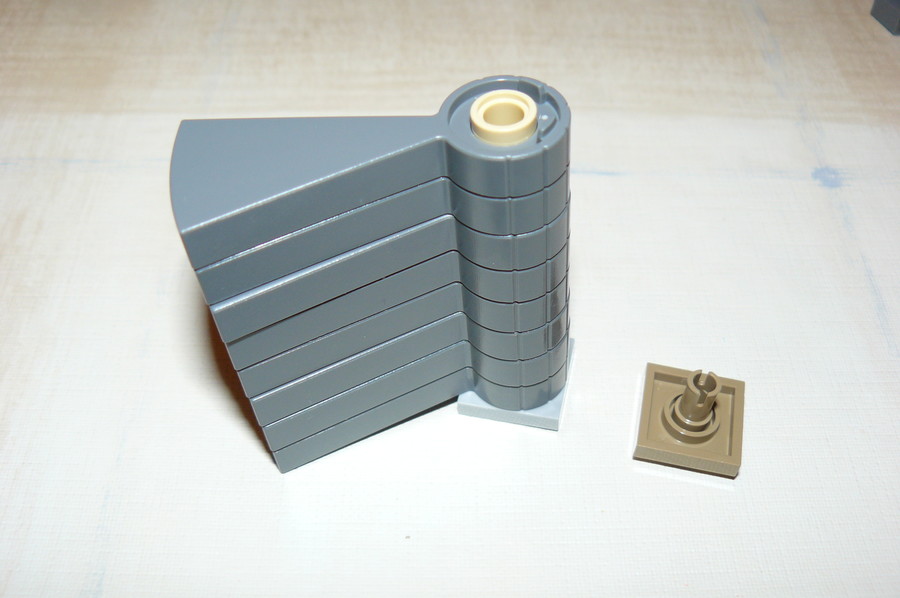  Monster Fighters 9468