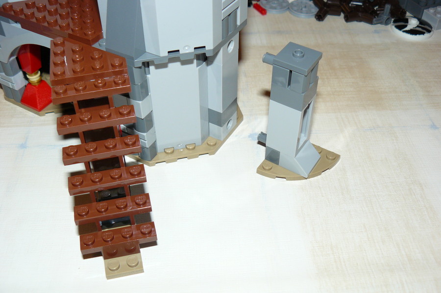  Monster Fighters 9468