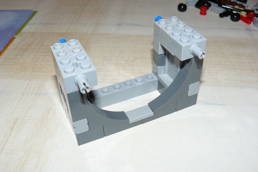  Monster Fighters 9468