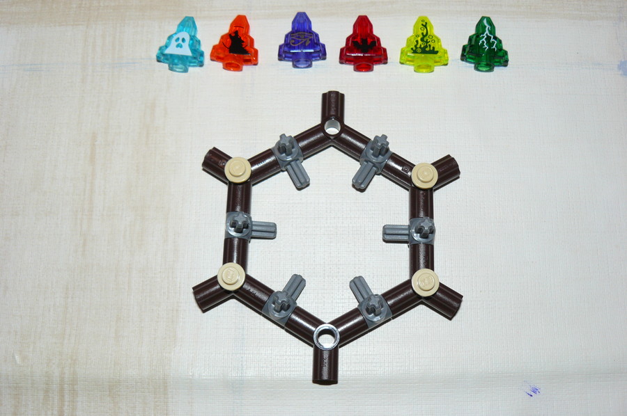  Monster Fighters 9468
