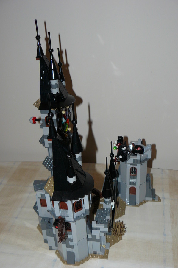 Monster Fighters 9468