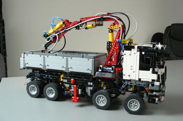  Lego Technic 42043 Replika