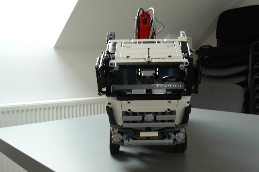 Lego Technic 42043 Replika