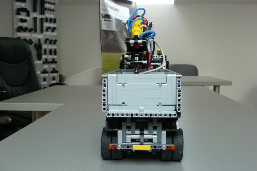 Lego Technic 42043 Replika