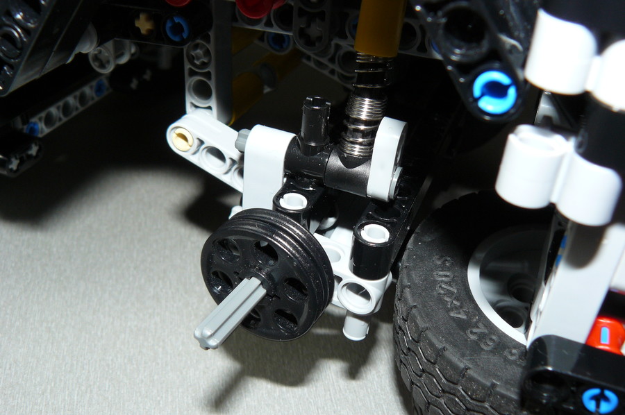 Lego Technic 42043 Replika