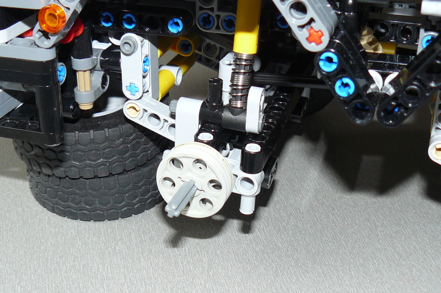 Lego Technic 42043 Replika