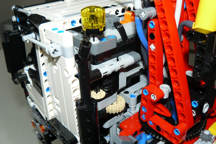 Lego Technic 42043 Replika