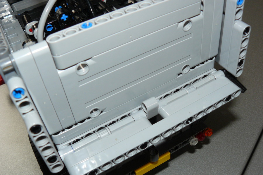 Lego Technic 42043 Replika