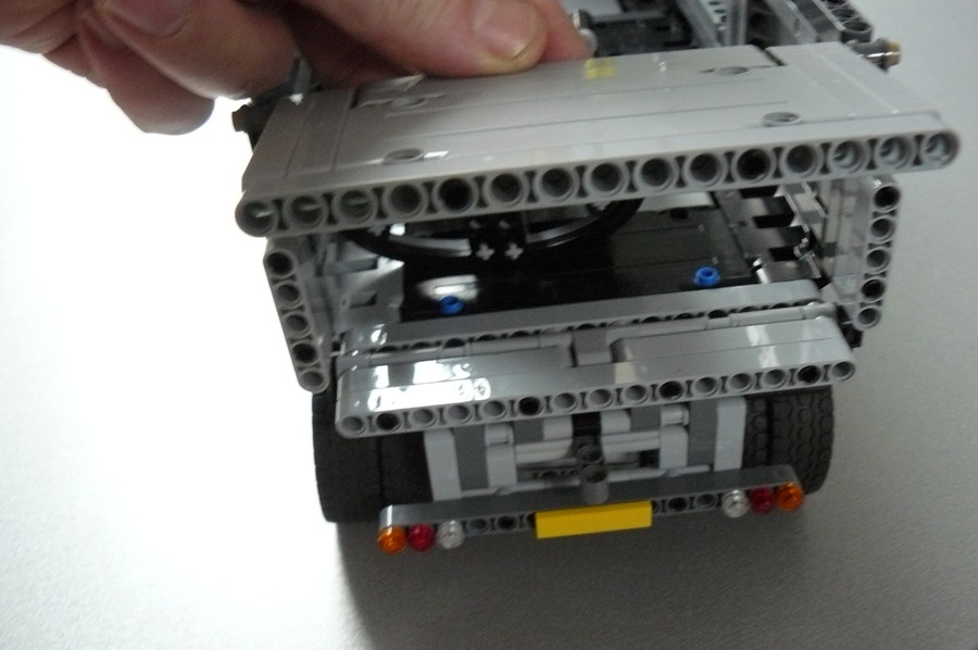 Lego Technic 42043 Replika