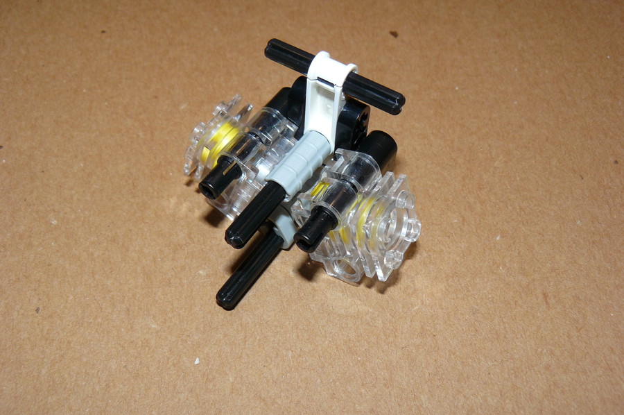  Technic Motorok I.
