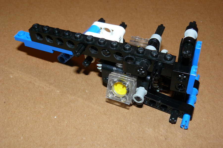  Technic Motorok I.