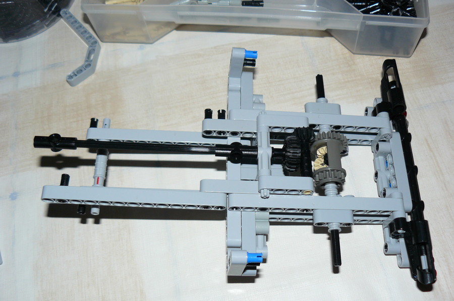 42042 Replika + SBrick (+8436)