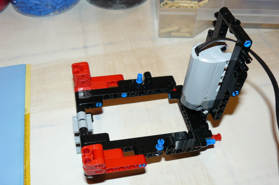 42042 Replika + SBrick (+8436)