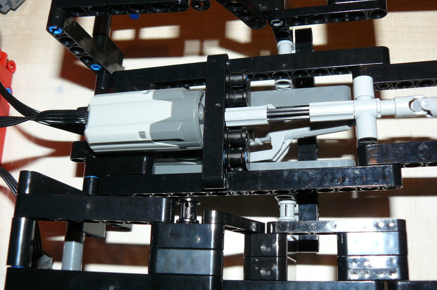 42042 Replika + SBrick (+8436)