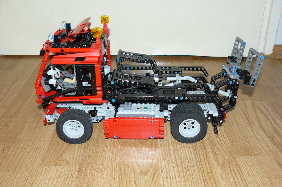 42042 Replika + SBrick (+8436)