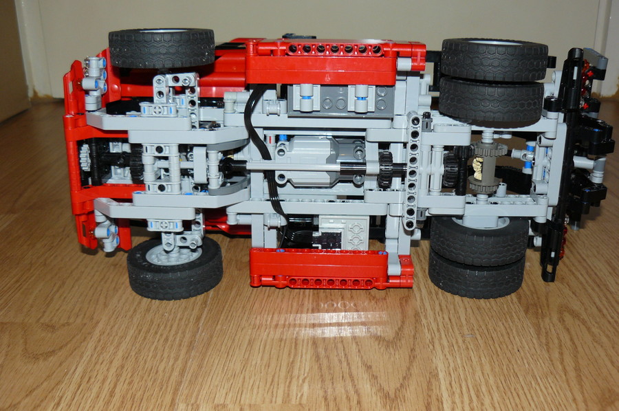 42042 Replika + SBrick (+8436)