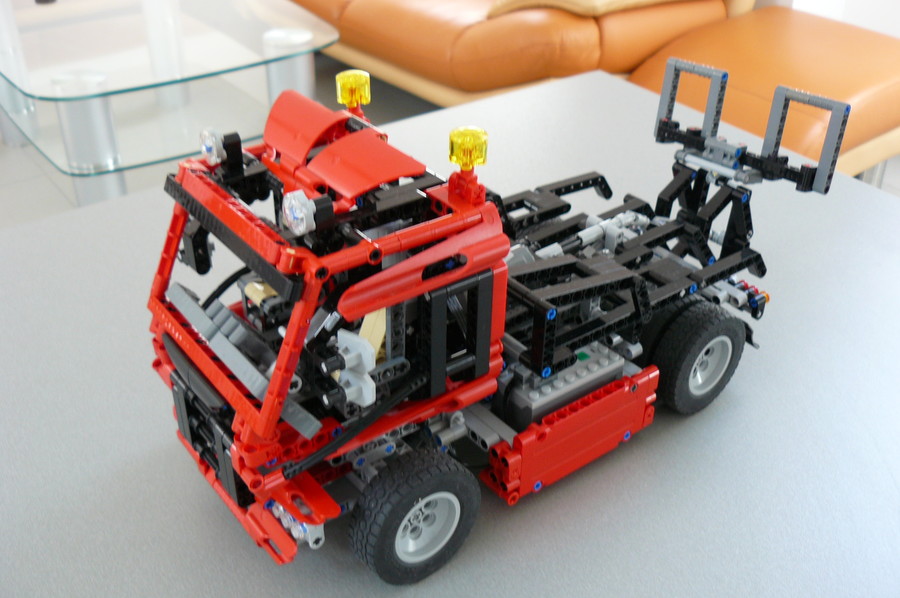 42042 Replika + SBrick (+8436)