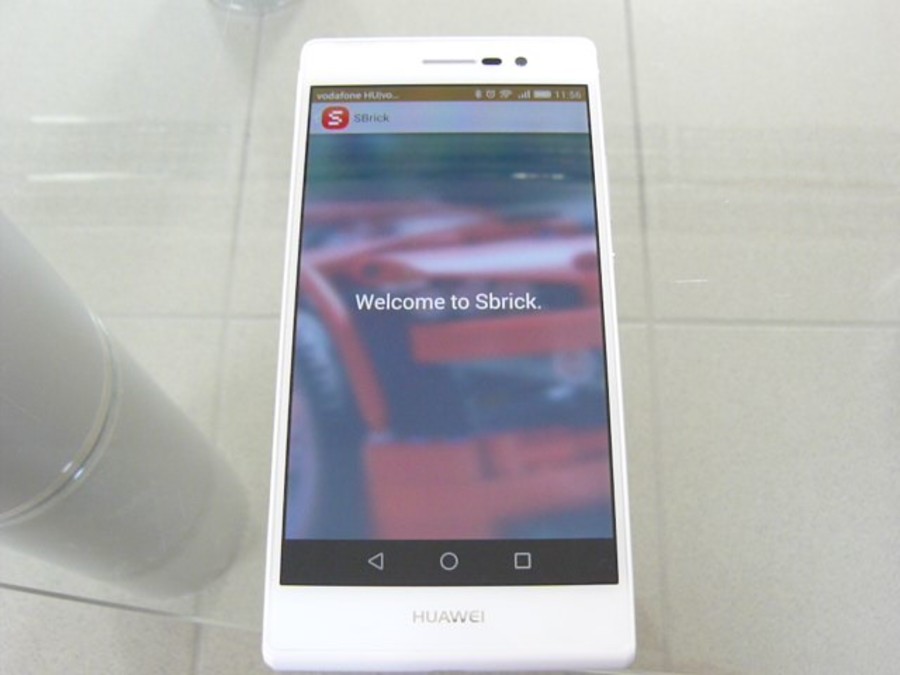 42042 Replika + SBrick (+8436)