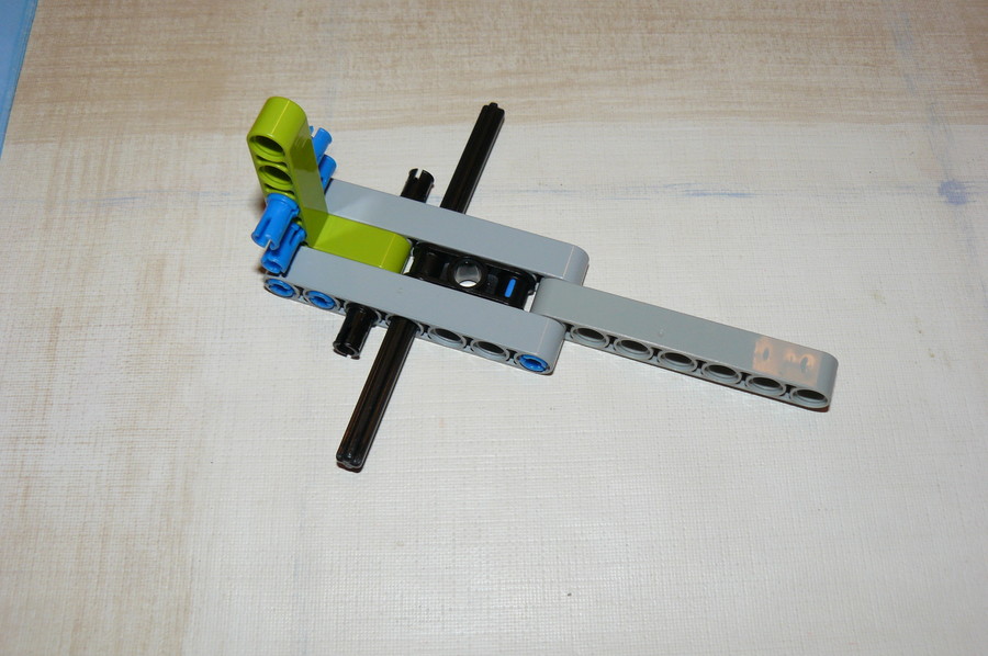  Technic Motorok III.