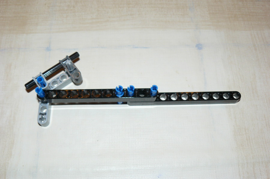  Technic Motorok III.