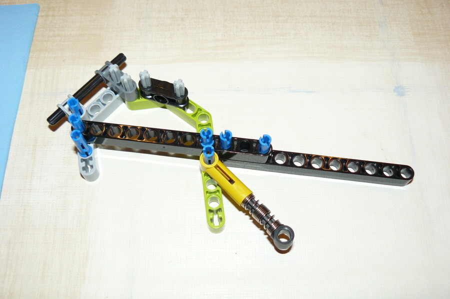 Technic Motorok III.