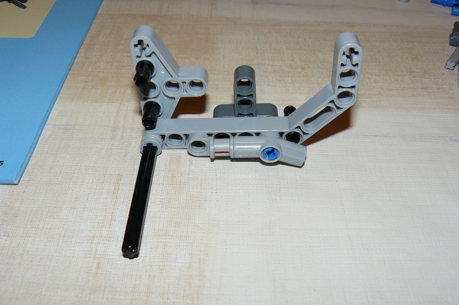 Technic Motorok IV.