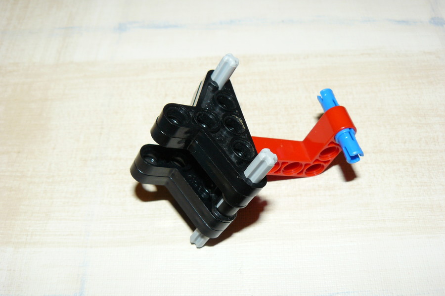 Technic Motorok IV.