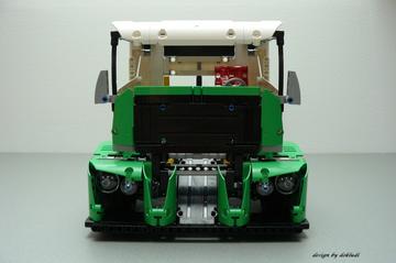 42039 C-Modell - The Beast