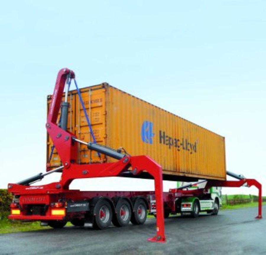 Combilift Container Lifter Replica