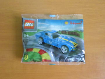 Shell 250 GTO