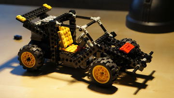 8082 R/C Car SBrickkel