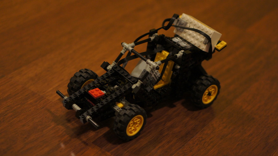 8082 R/C Car SBrickkel