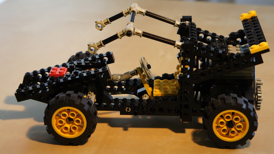 8082 R/C Car SBrickkel