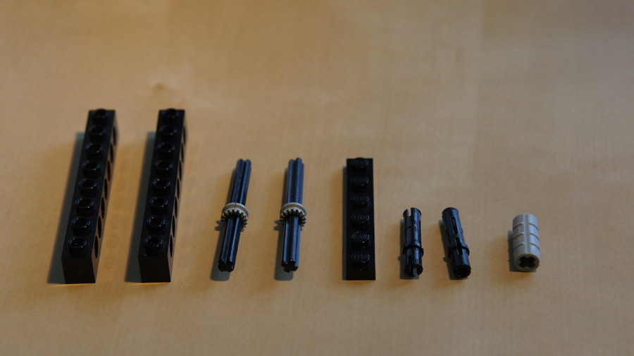 8082 R/C Car SBrickkel