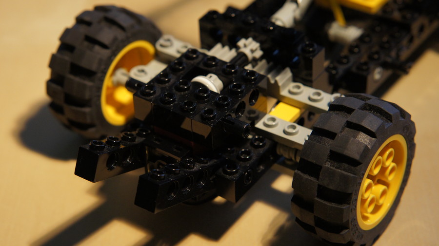 8082 R/C Car SBrickkel