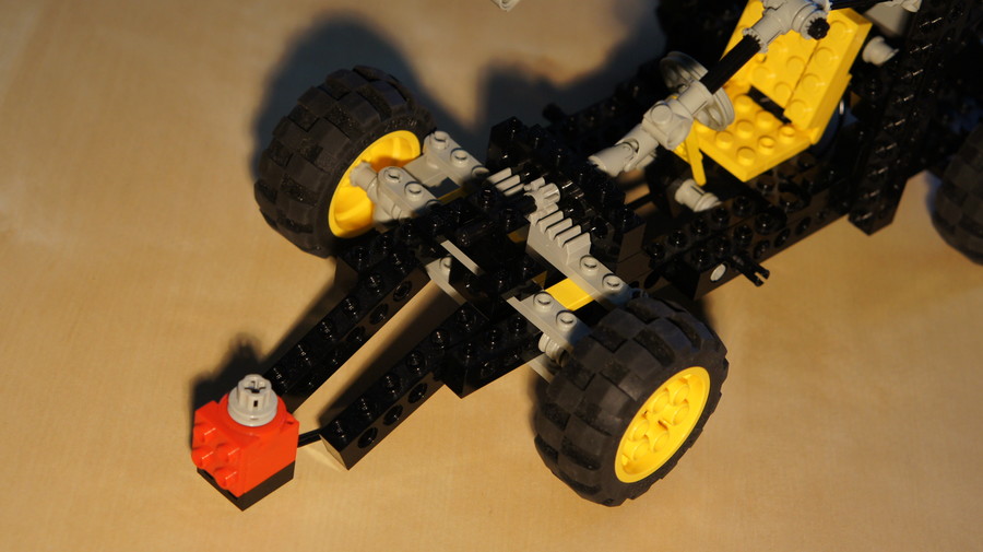 8082 R/C Car SBrickkel