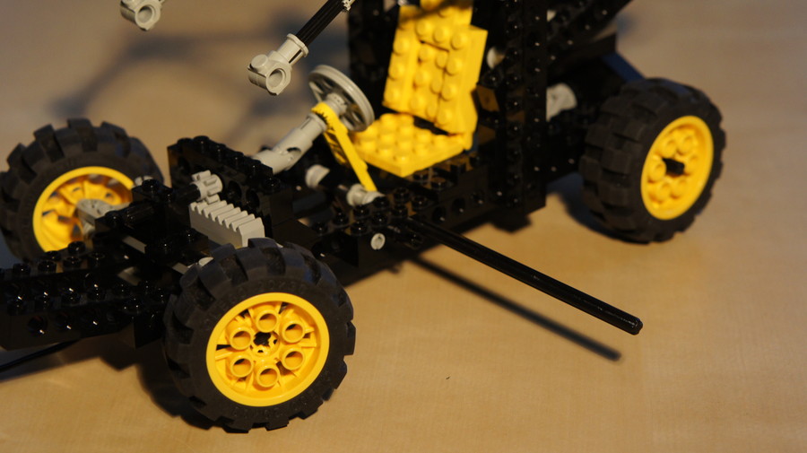 8082 R/C Car SBrickkel