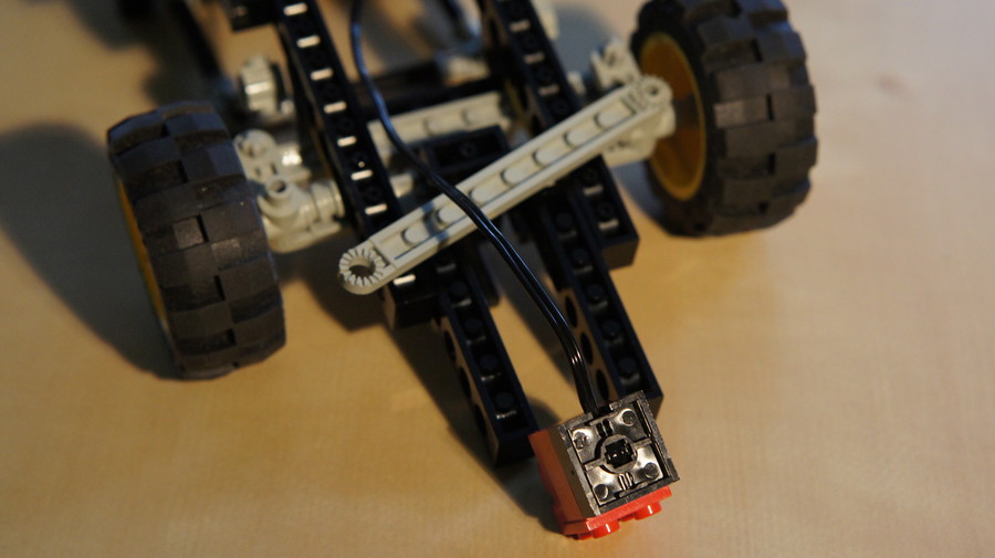 8082 R/C Car SBrickkel