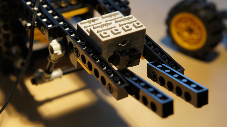 8082 R/C Car SBrickkel