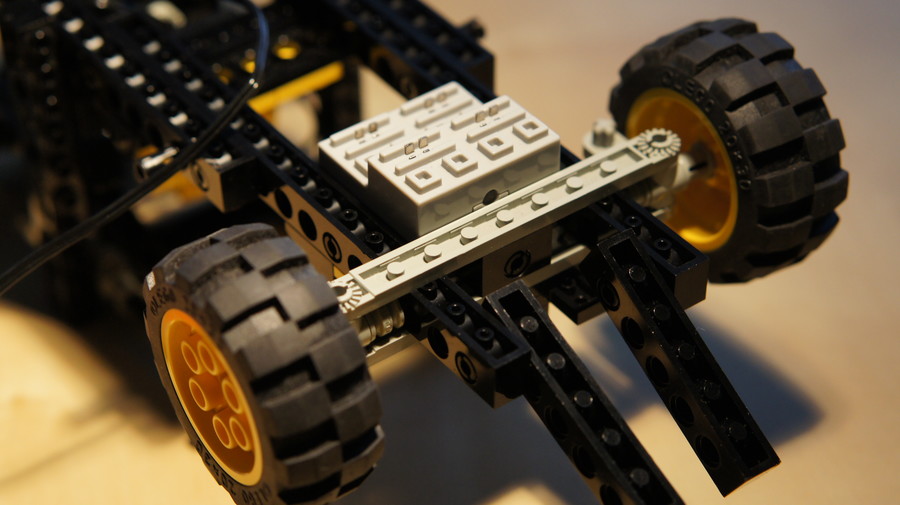 8082 R/C Car SBrickkel