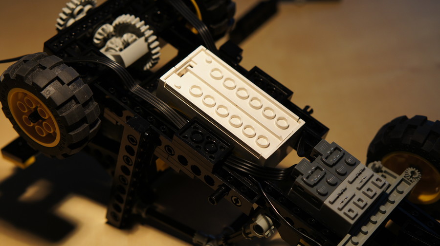 8082 R/C Car SBrickkel