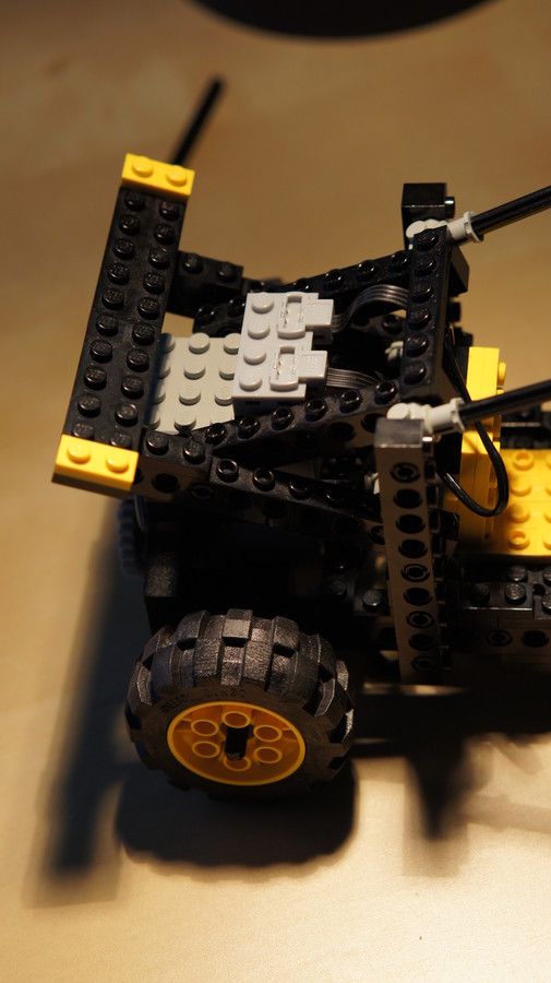 8082 R/C Car SBrickkel