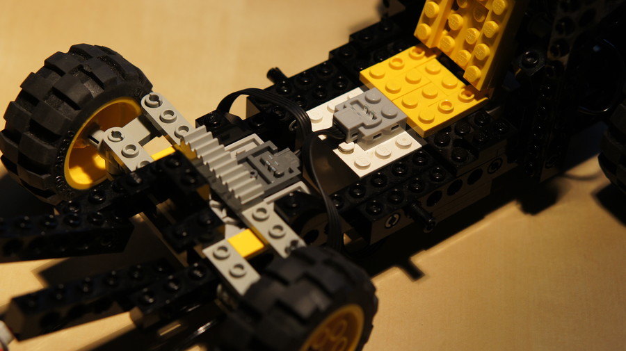 8082 R/C Car SBrickkel