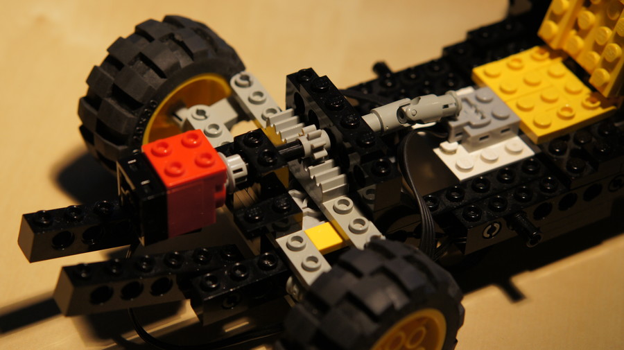 8082 R/C Car SBrickkel