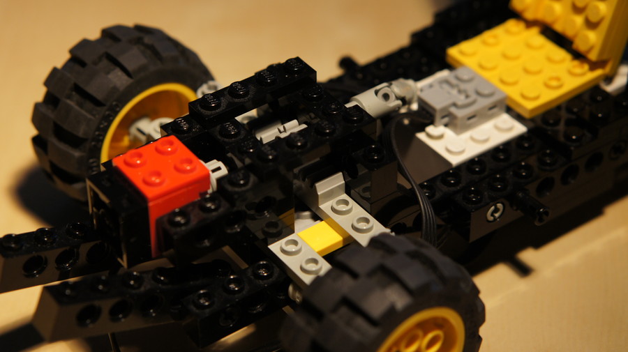 8082 R/C Car SBrickkel