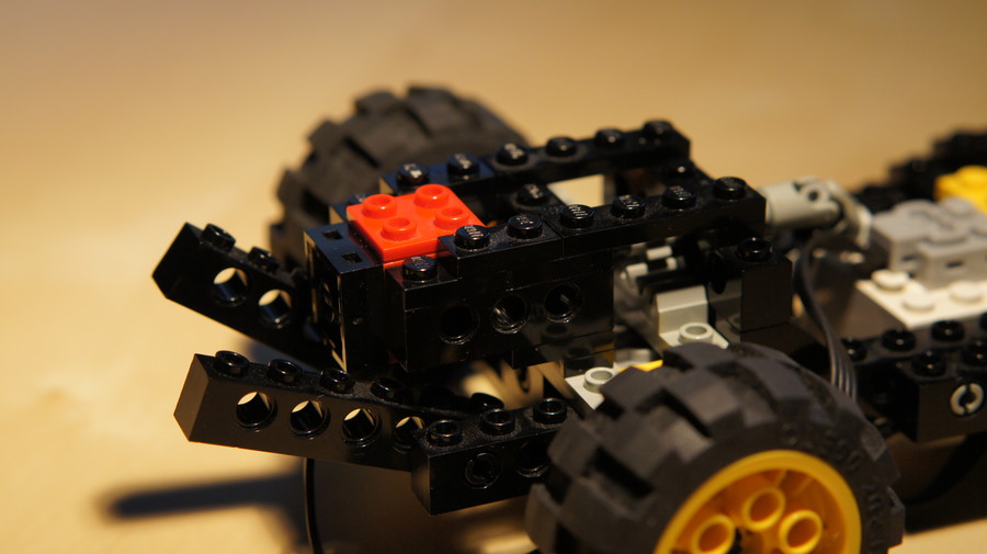 8082 R/C Car SBrickkel